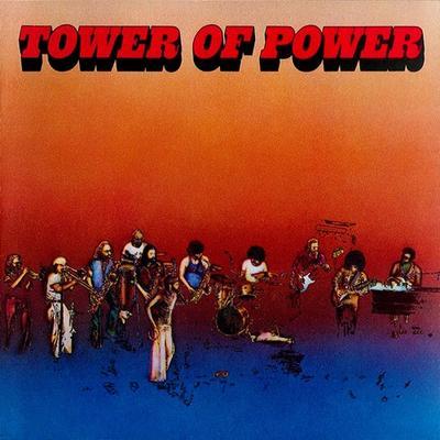 TOWER OF POWER - TOWER OF POWER