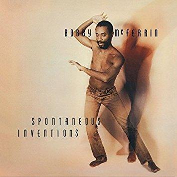 MCFERRIN BOBBY - SPONTANEOUS INVENTIONS