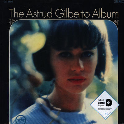 GILBERTO ASTRUD - ASTRUD GILBERTO ALBUM
