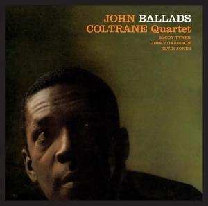 COLTRANE JOHN - BALLADS