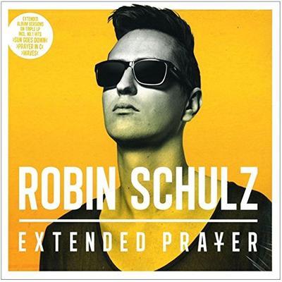 SCHULZ ROBIN - EXTENDED PLAYER