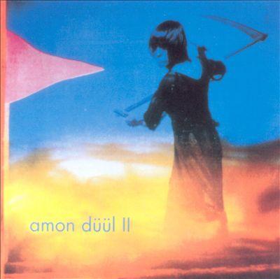 AMON DUUL II - YETI