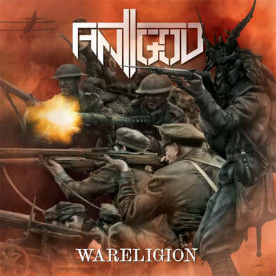 ANTIGOD - WARELIGION