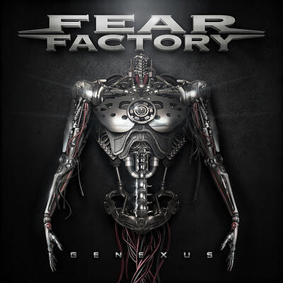 FEAR FACTORY - GENEXUS - 1