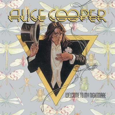 COOPER ALICE - WELCOME TO MY NIGHTMARE - 1