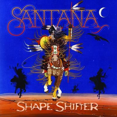 SANTANA - SHAPE SHIFTER