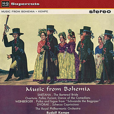 MUSIC FROM BOHEMIA