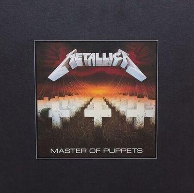 METALLICA - MASTER OF PUPPETS / DELUXE EDITION BOX - 1