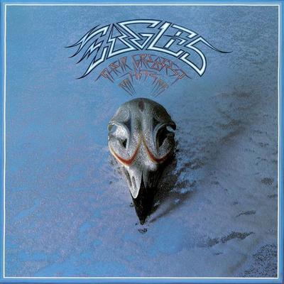 EAGLES - THEIR GREATEST HITS VOLUMES 1 & 2