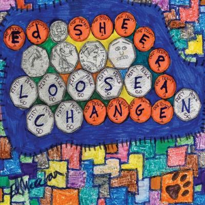 SHEERAN ED - LOOSE CHANGE EP / RSD