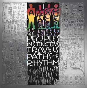 A TRIBE CALLED QUEST - PEOPLES'S INSTICTIVE TRAVELS AND THE PATHS OF RHYTM