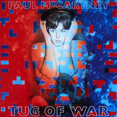 MCCARTNEY PAUL - TUG OF WAR