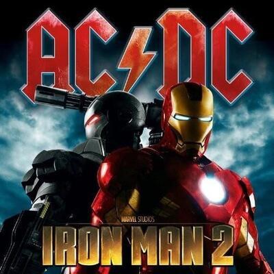 AC/DC - IRON MAN 2 / BEST OF AC/DC