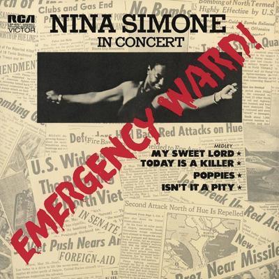 SIMONE NINA - EMERGENCY WARD!
