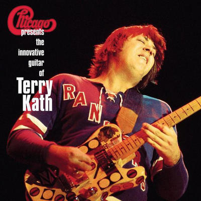 CHICAGO - CHICAGO PRESENTS THE INNOVATIVE GUITAR OF TERRY KATH