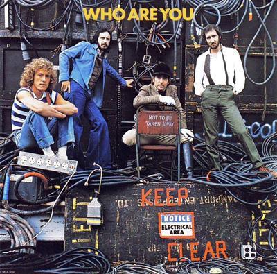 WHO - WHO ARE YOU