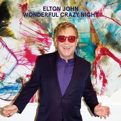 JOHN ELTON - WONDERFUL CRAZY NIGHT