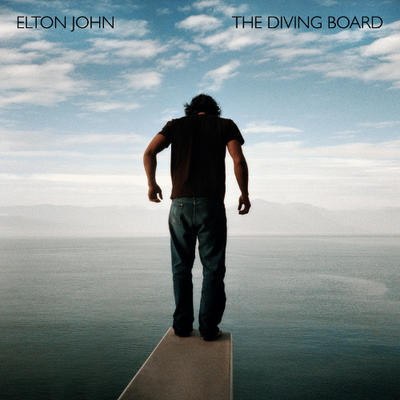 JOHN ELTON - DIVING BOARD