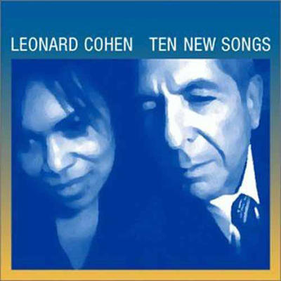COHEN LEONARD - TEN NEW SONGS