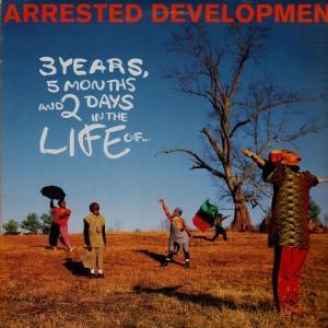 ARRESTED DEVELOPMENT - 3 YEARS , 5 MONTHS AND TWO DAYS IN THE LIFE OF...
