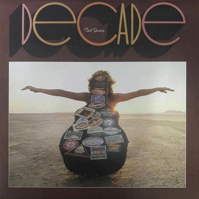 YOUNG NEIL - DECADE / 3LP