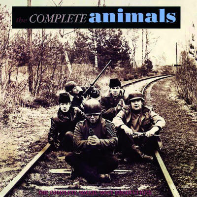 ANIMALS - COMPLETE / 3LP