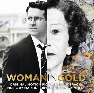 OST - WOMAN IN GOLD