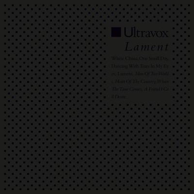 ULTRAVOX - LAMENT