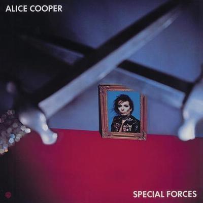 COOPER ALICE - SPECIAL FORCES