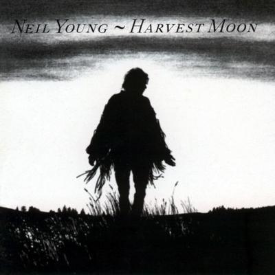 YOUNG NEIL - HARVEST MOON