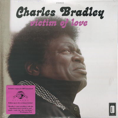 BRADLEY CHARLES - VICTIM OF LOVE