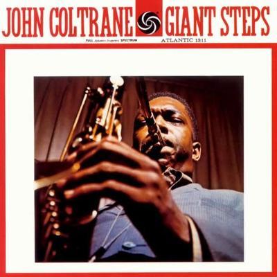 COLTRANE JOHN - GIANT STEPS / MONO