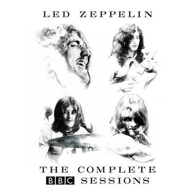 LED ZEPPELIN - COMPLETE BBC SESSIONS - 1