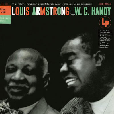 ARMSTRONG LOUIS - PLAYS W.C. HANDY