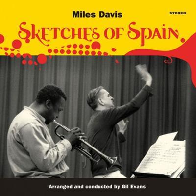 DAVIS MILES - SKETCHES OF SPAIN