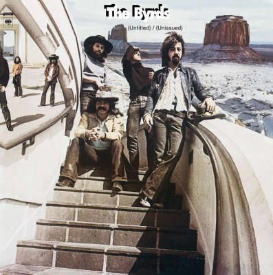 BYRDS - (UNTITLED) / (UNISSUED)
