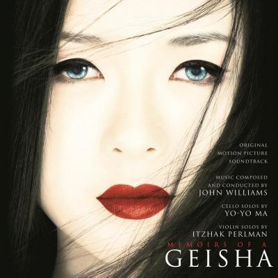 OST - MEMOIRS OF A GEISHA
