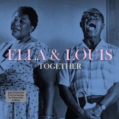 FITZGERALD ELLA & LOUIS ARMSTRONG - TOGETHER