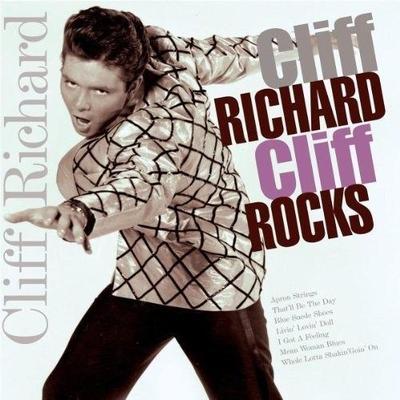 RICHARD CLIFF - ROCKS