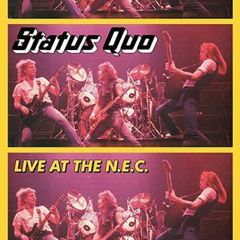 STATUS QUO - LIVE AT THE N.E.C.