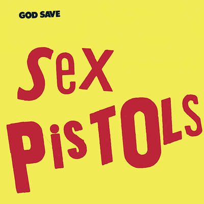 SEX PISTOLS - GOD SAVE SEX PISTOLS