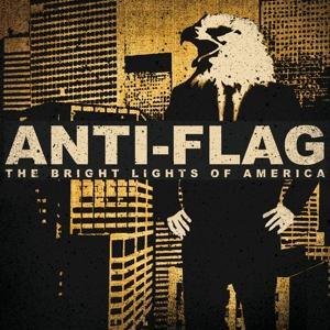 ANTI-FLAG - BRIGHT LIGHT OF AMERICA