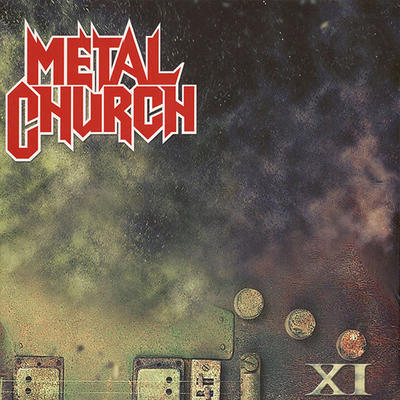 METAL CHURCH - XI