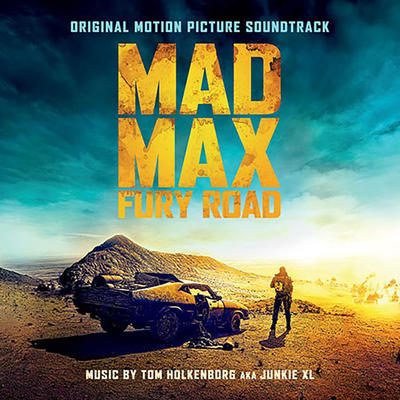 OST - MAD MAX - FURY ROAD