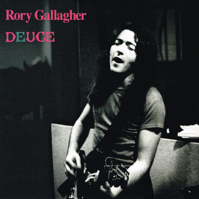 GALLAGHER RORY - DEUCE