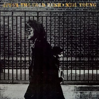 YOUNG NEIL - AFTER THE GOLD RUSH
