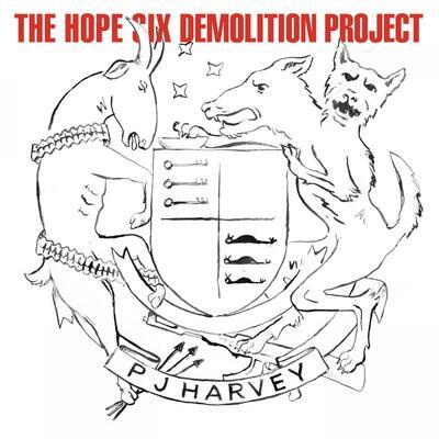 HARVEY PJ - HOPE SIX DEMOLITION PROJECT - 1
