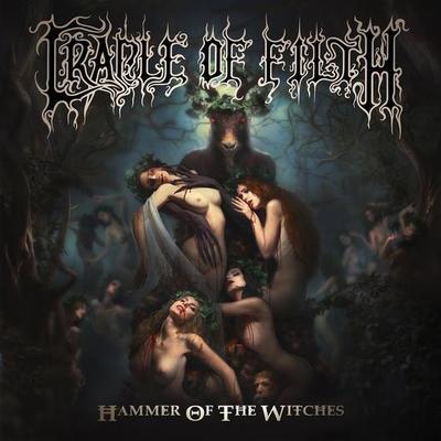 CRADLE OF FILTH - WITCHES