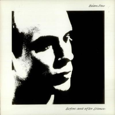 ENO BRIAN - BEFORE AND AFTER SCIENCE