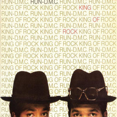 RUN DMC - KING OF ROCK